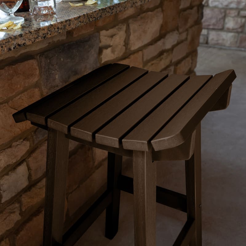 HIGHWOOD Summit Square Bar Height Stool
