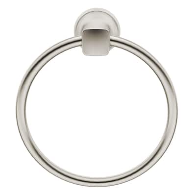 American Standard 7617.190 Glenmere 6-1/2" Wall Mounted Towel Ring