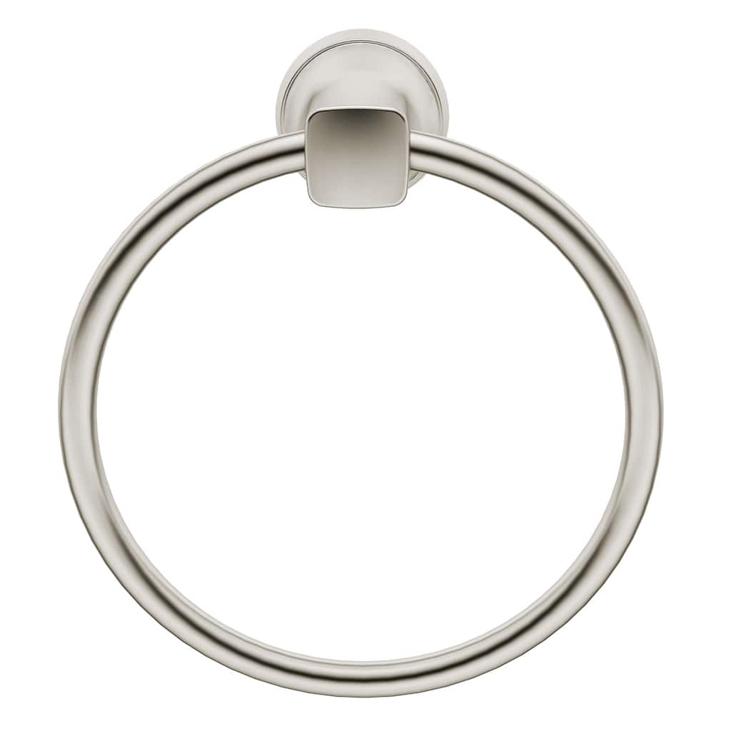 American Standard 7617.190 Glenmere 6-1/2" Wall Mounted Towel Ring