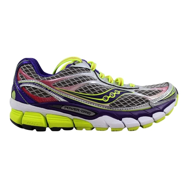 saucony ride 7 junior running shoes ss15