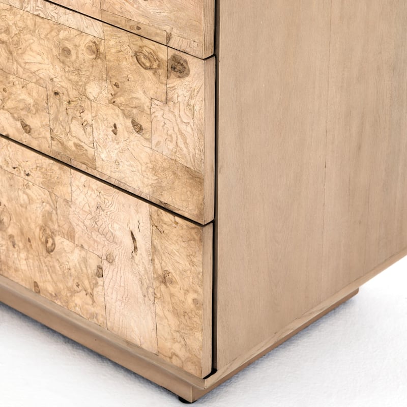 Haven Home Steve 6 Drawer Dresser
