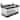 Gladiator GarageWorks 24" Wide Mesh Basket - Single - 24" w 14.5 H x 12.5 D