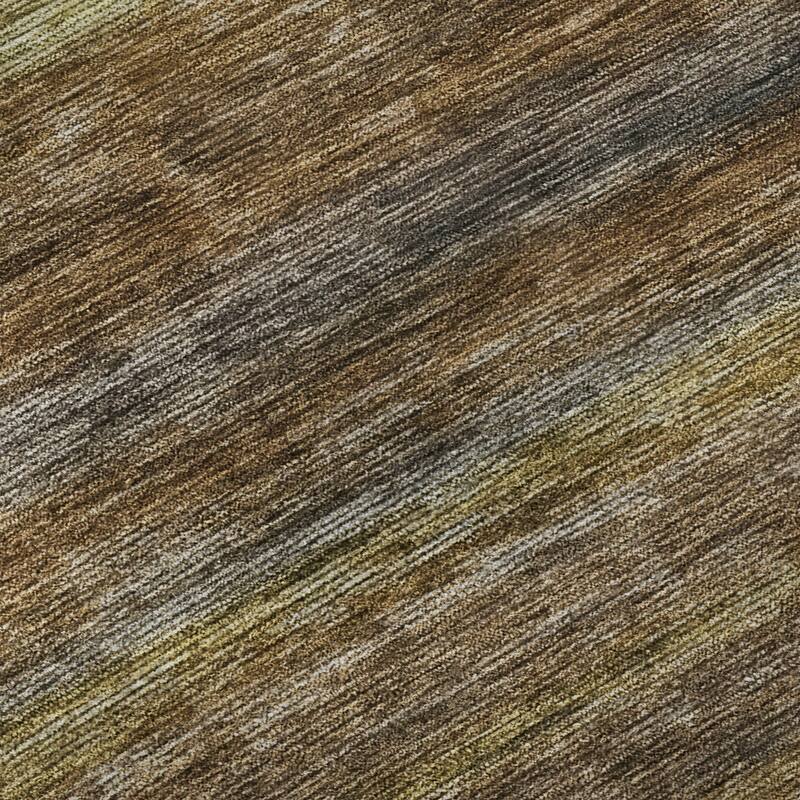 Premium Washable Super Soft Ombre Stripes Mayfield Rug