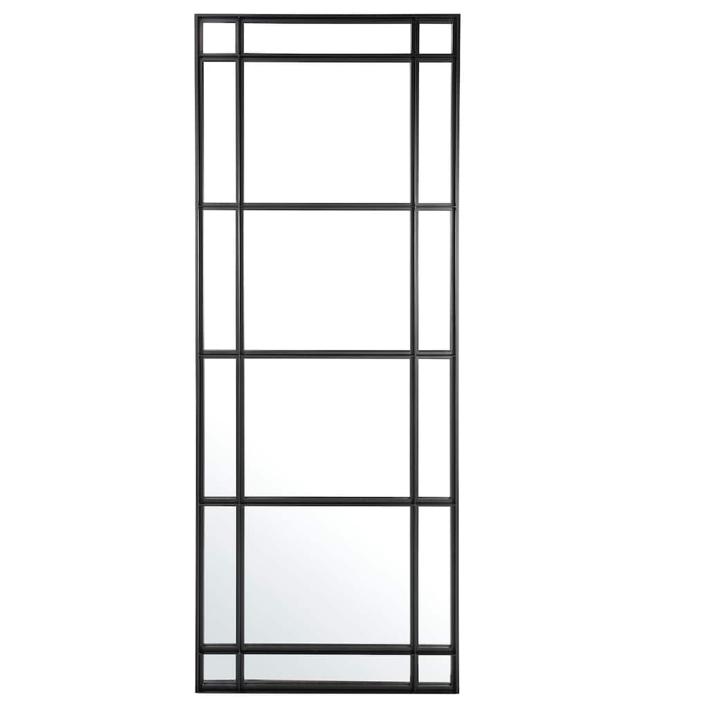 Uttermost Atticus Large Rectangular Mirror - 79 x 29 x 2