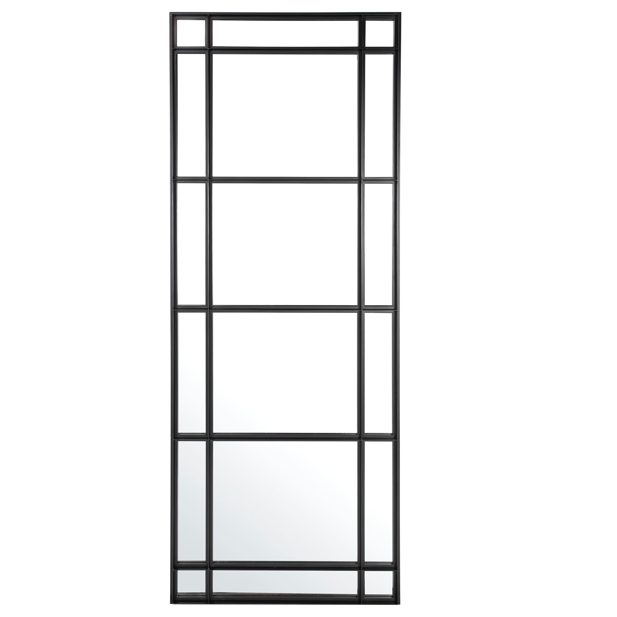 Uttermost Atticus Large Rectangular Mirror - 79 x 29 x 2