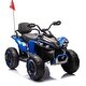 preview thumbnail 16 of 14, 24V Kids Ride On Electric XXXL ATV W/parents Control