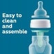 preview thumbnail 4 of 6, Anti-Colic Baby Bottle with AirFree Vent 4oz 3 Pack