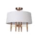 Option Satin Brass