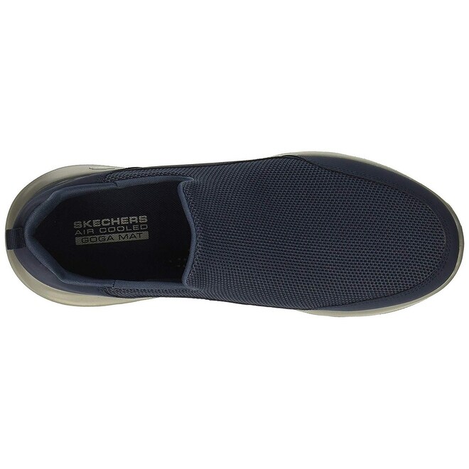 skechers men's go walk max 54626 sneaker