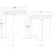 preview thumbnail 83 of 99, Kate and Laurel Ulani Nesting Tables (Set of 2)