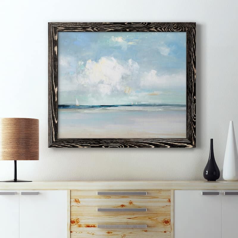 Summer Breeze-Premium Framed Canvas - Ready to Hang
