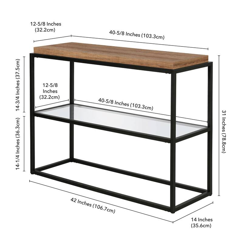 Hector Accent Table