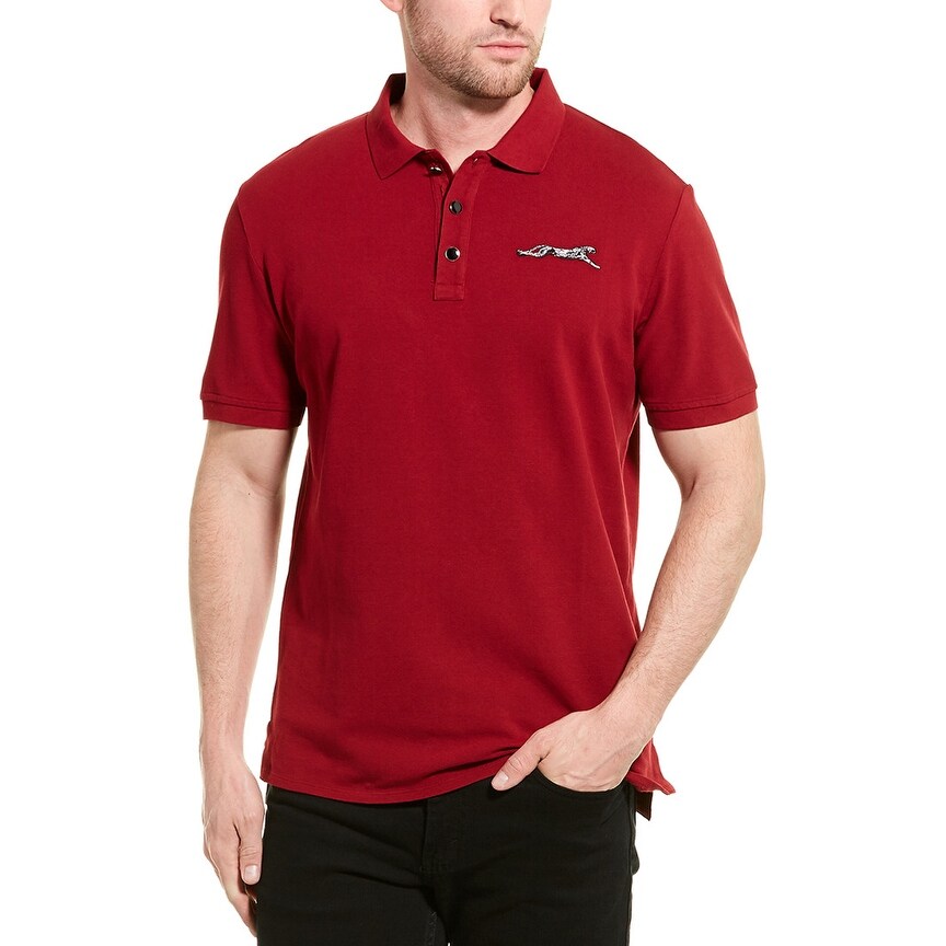 Just Cavalli Polo Shirt - Overstock
