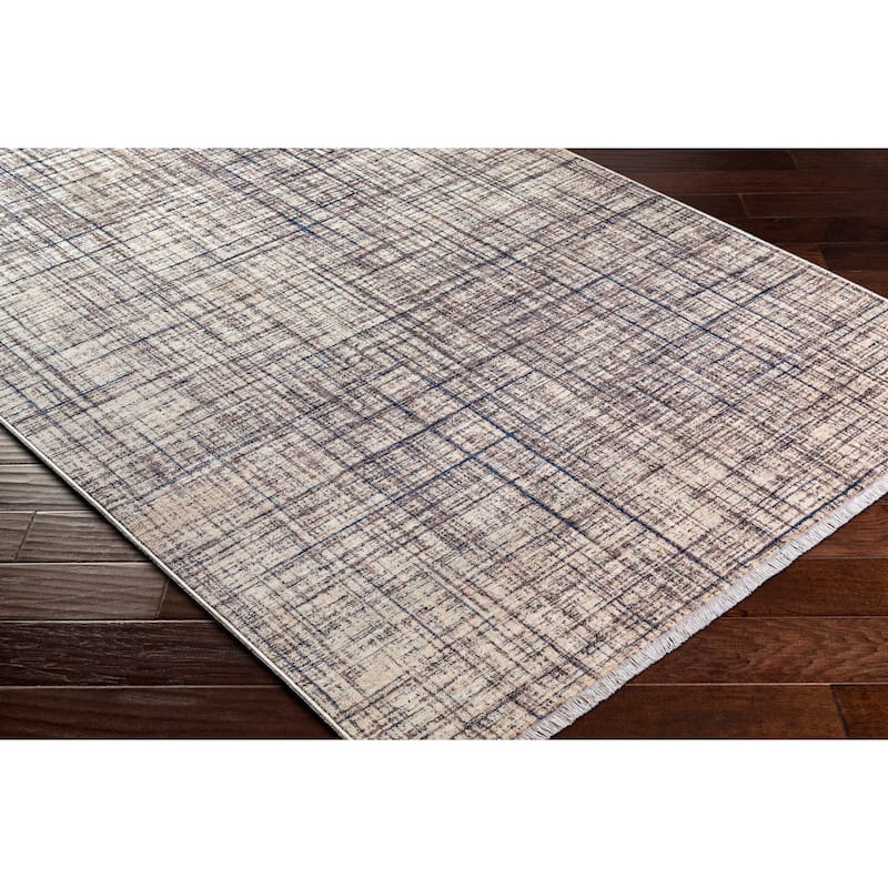 Livabliss Murat Modern Abstract Area Rug