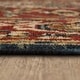 preview thumbnail 7 of 7, Mohawk Home Bilpass Ornamental Medallion Area Rug