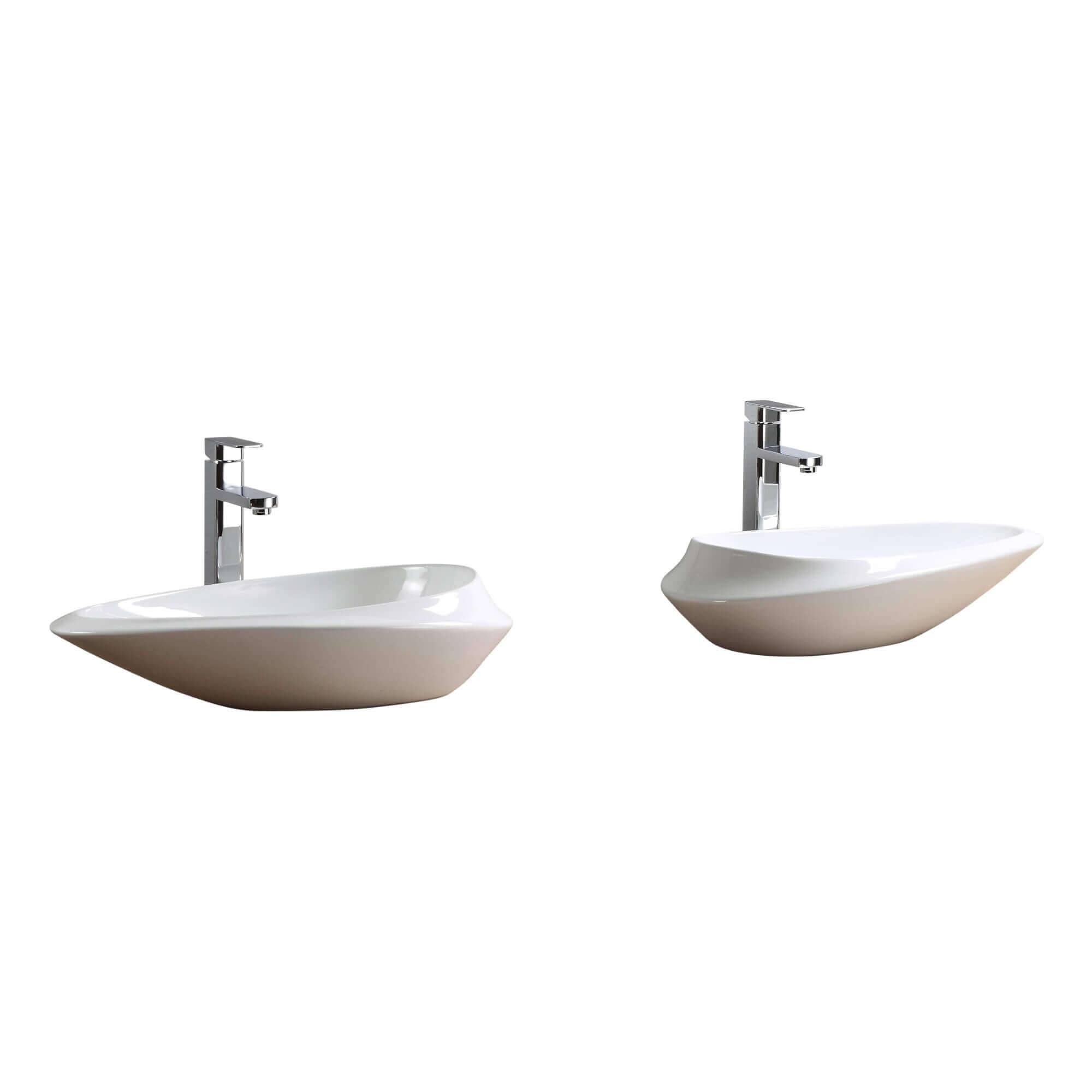 Modern Specialty Vessel Sink - Bed Bath & Beyond - 22885030