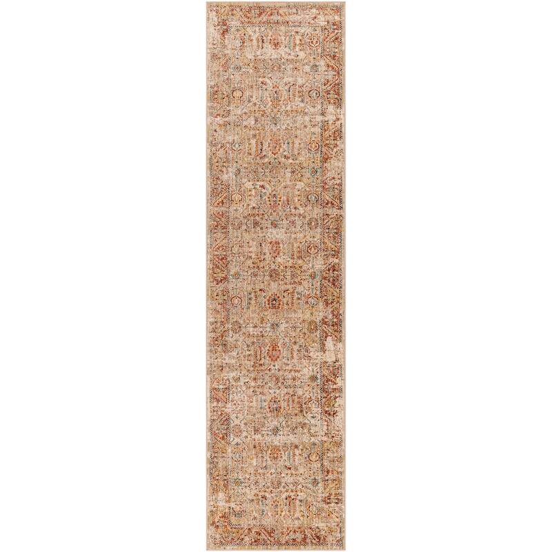 Misba Traditional Area Rug