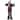Gymax 8.2 Ft Halloween Animatronics Sound-activated Werewolf w/