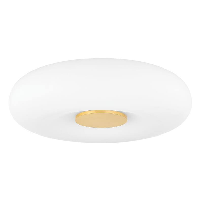 Mitzi Imani 1 Light Flush Mount