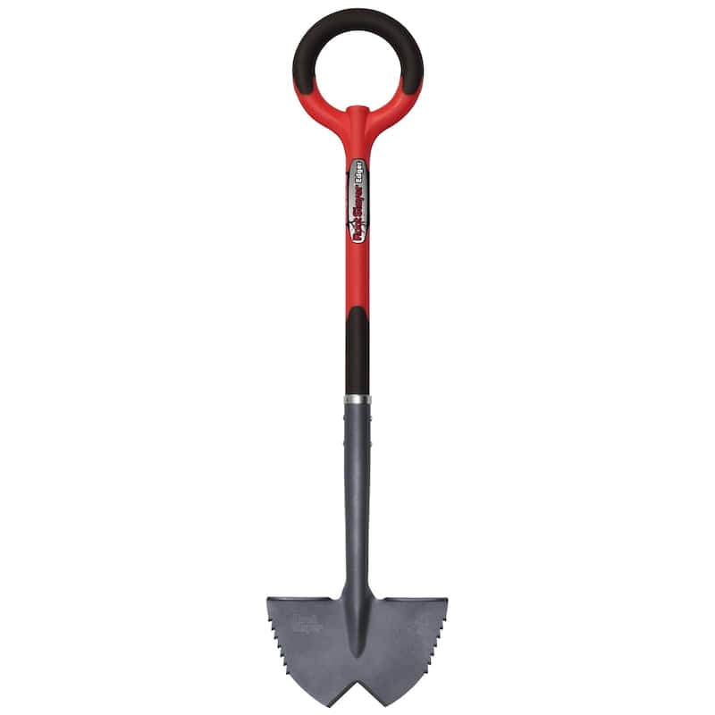 Radius Garden Root Slayer Edger, Red