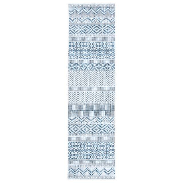 SAFAVIEH Courtyard Zorana Indoor/ Outdoor Waterproof Patio Backyard Rug
