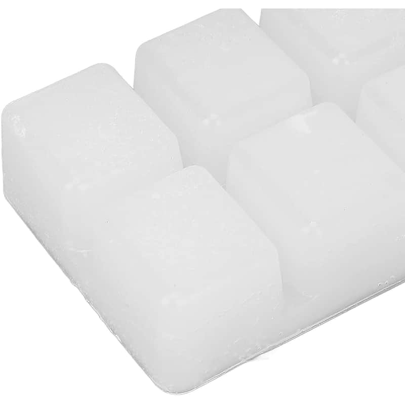 Plant Extract Aromatherapy Vanilla Scented Wax Block - Pack of 6