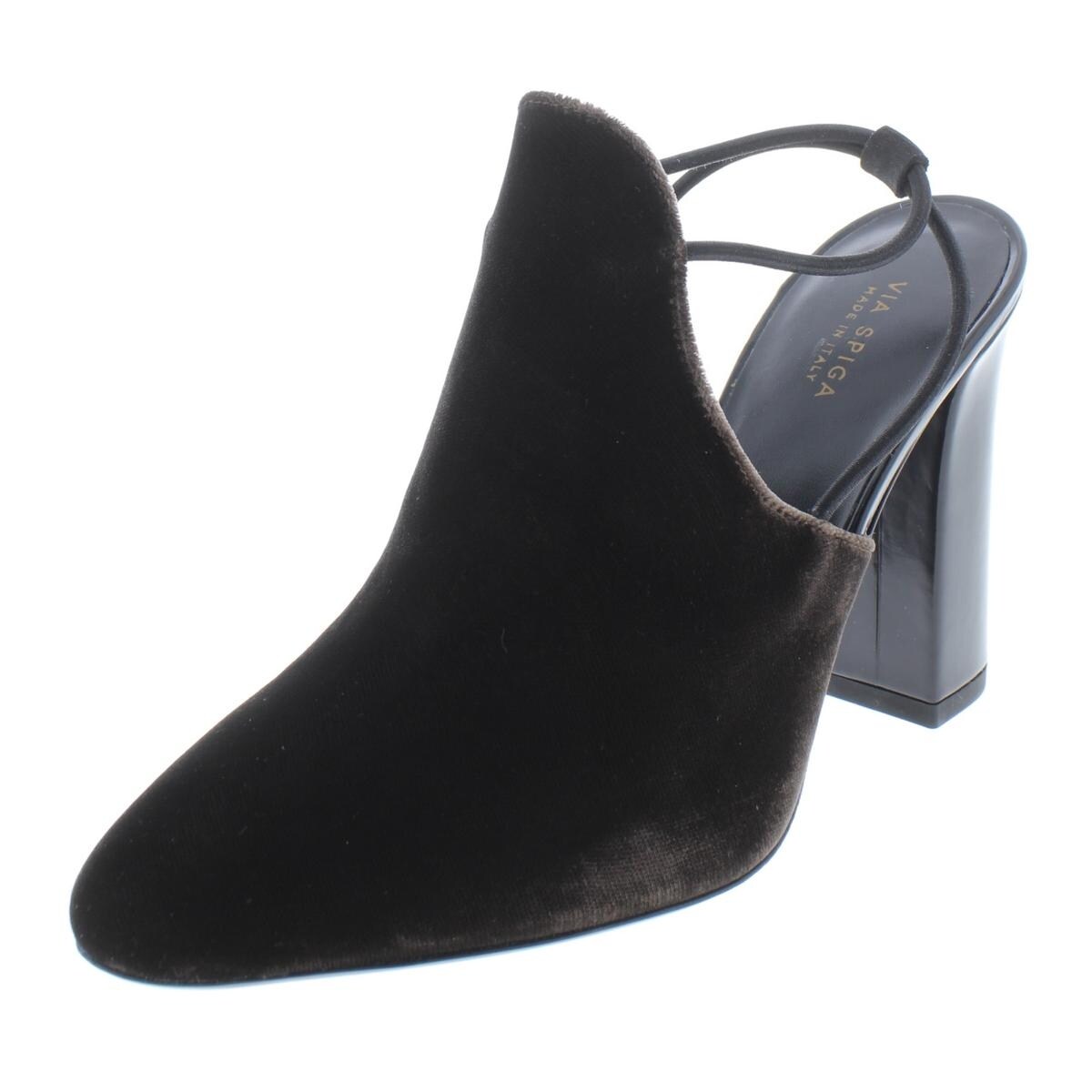 via spiga slingback shoes