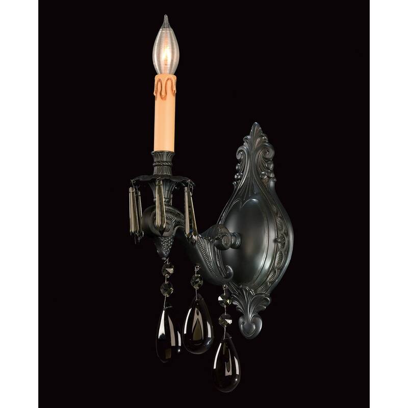 Savoy House Monroe Single Light 20" Tall Wall Sconce