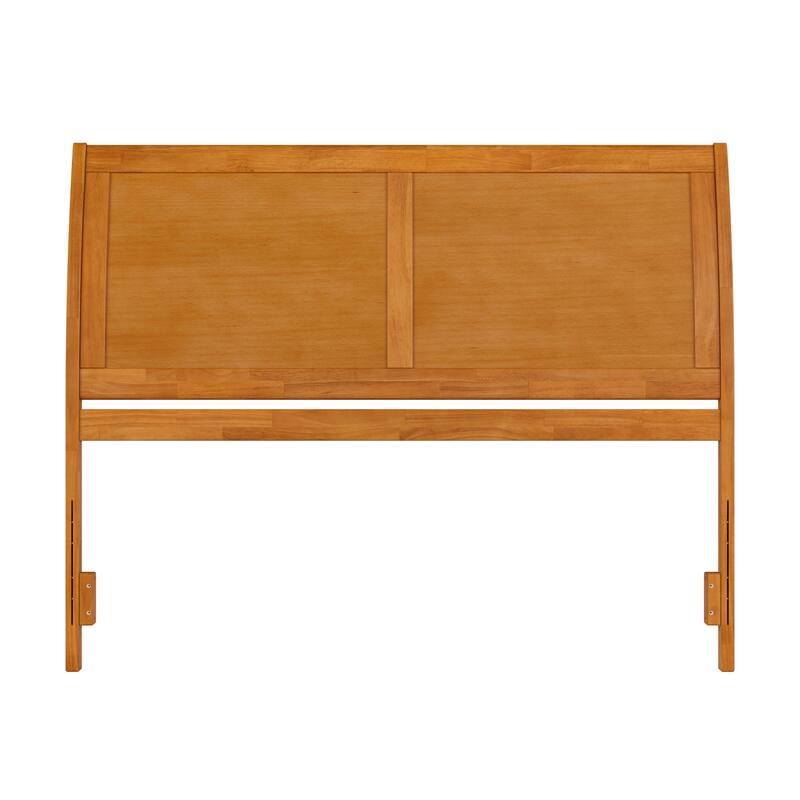 AFI Portland Headboard with Attachable Charger