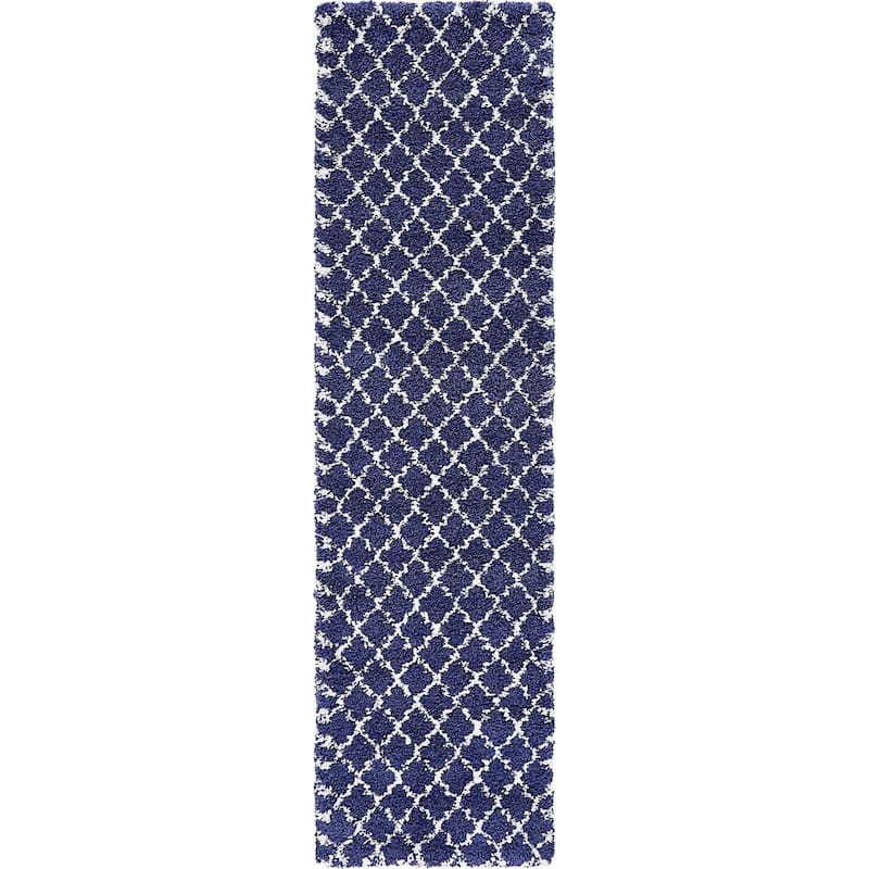 Shag Shoploni Collection Area Rug