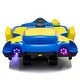 preview thumbnail 43 of 102, 9-11 km/h Kids Electric Car with Pedal Control, LED Lights, and Music System