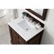 preview thumbnail 21 of 31, James Martin Vanities De Soto 30" Single Vanity, Burnished Mahogany