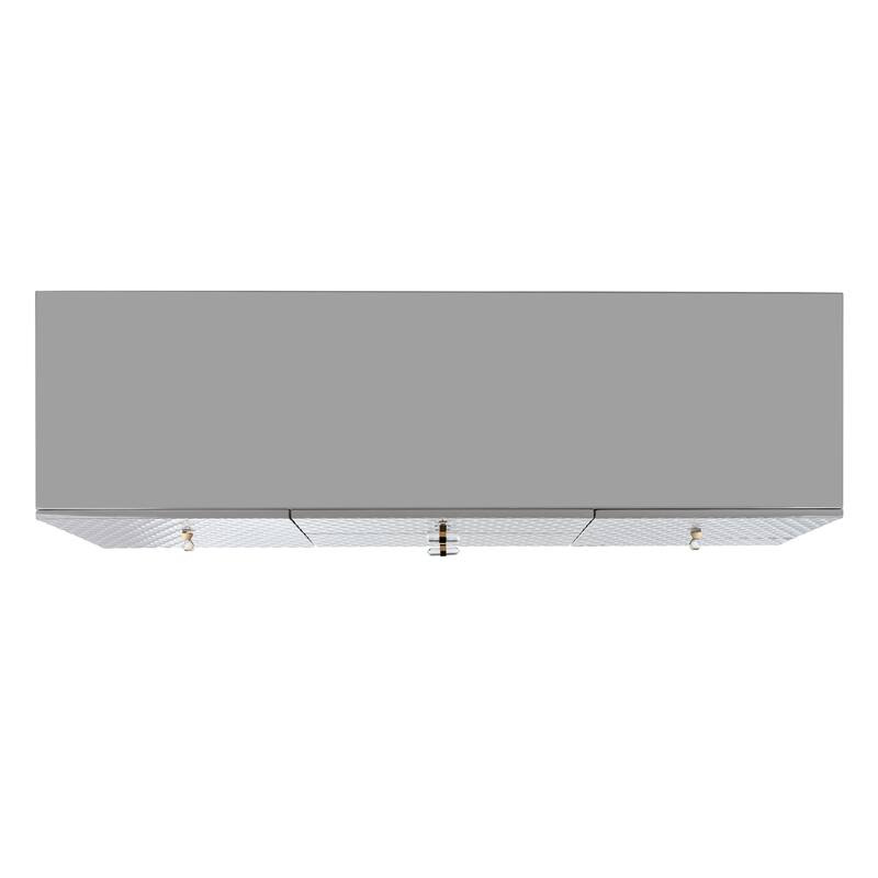 SAFAVIEH Home Kingsly Sideboard - 64"W x 18"D x 29"H