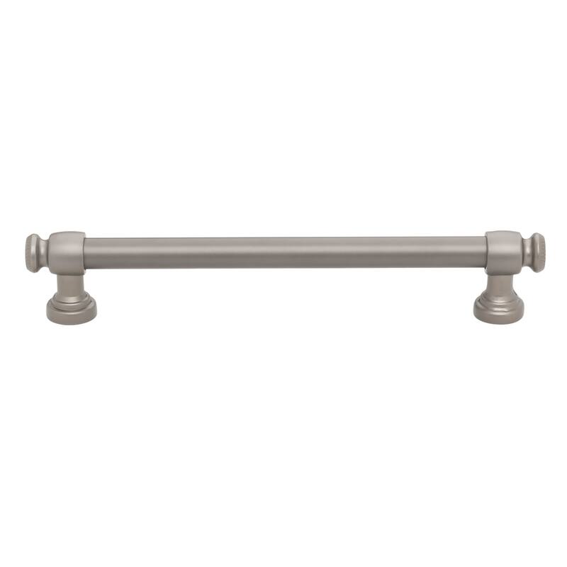 Gliderite 6-5/16 in. Center to Center Classic Euro Bar Pull Cabinet Hardware Handle - 4361-160-GPH