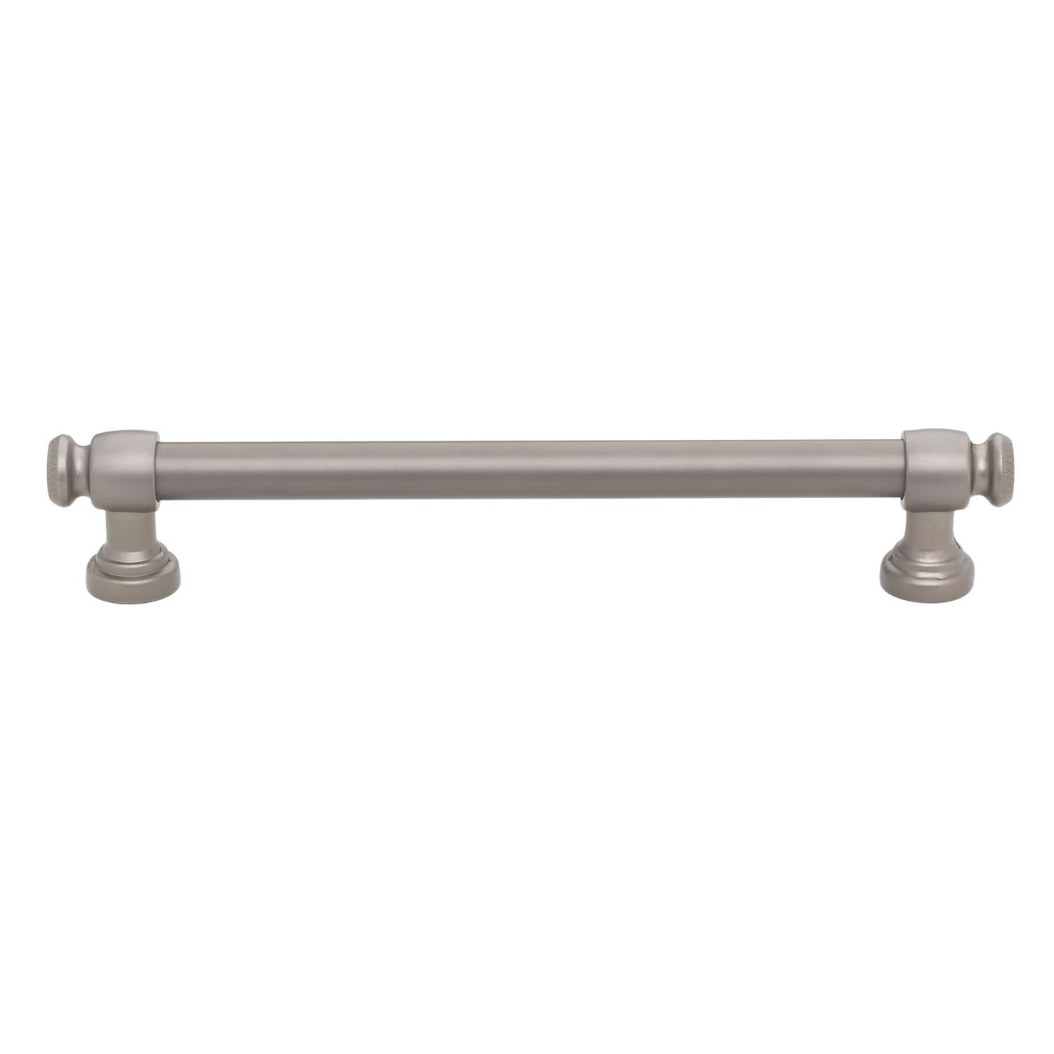 Gliderite 6-5/16 in. Center to Center Classic Euro Bar Pull Cabinet Hardware Handle - 4361-160-GPH - Graphite