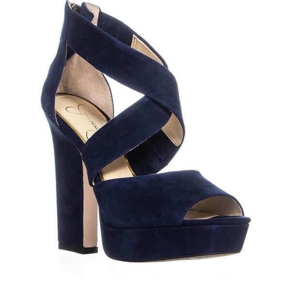 jessica simpson tehya platform sandals