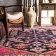 preview thumbnail 12 of 15, Brooklyn Rug Co Boho Southwestern Medallion Border Area Rug