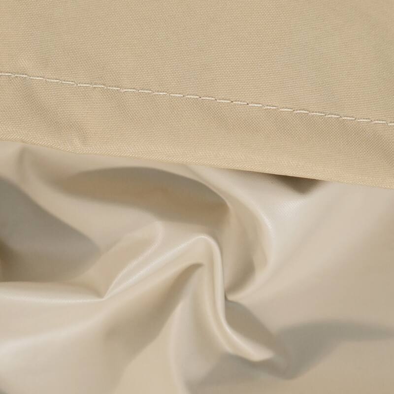 Christopher Knight Home - Jackson Outdoor (set of 2) Club Chair Covers Set