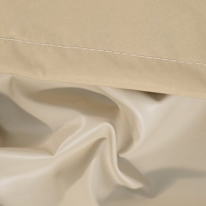 Christopher Knight Home - Shield Heavy-Duty Outdoor Loveseat Sofa Cover with Secure Fit and Breathable Protection