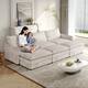 Option Beige with 3 Otto