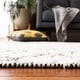 preview thumbnail 25 of 85, SAFAVIEH Handmade Vermont Savine Wool Rug