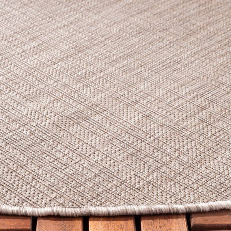 SAFAVIEH Courtyard Consilia Outdoor Waterproof Patio Backyard Rug