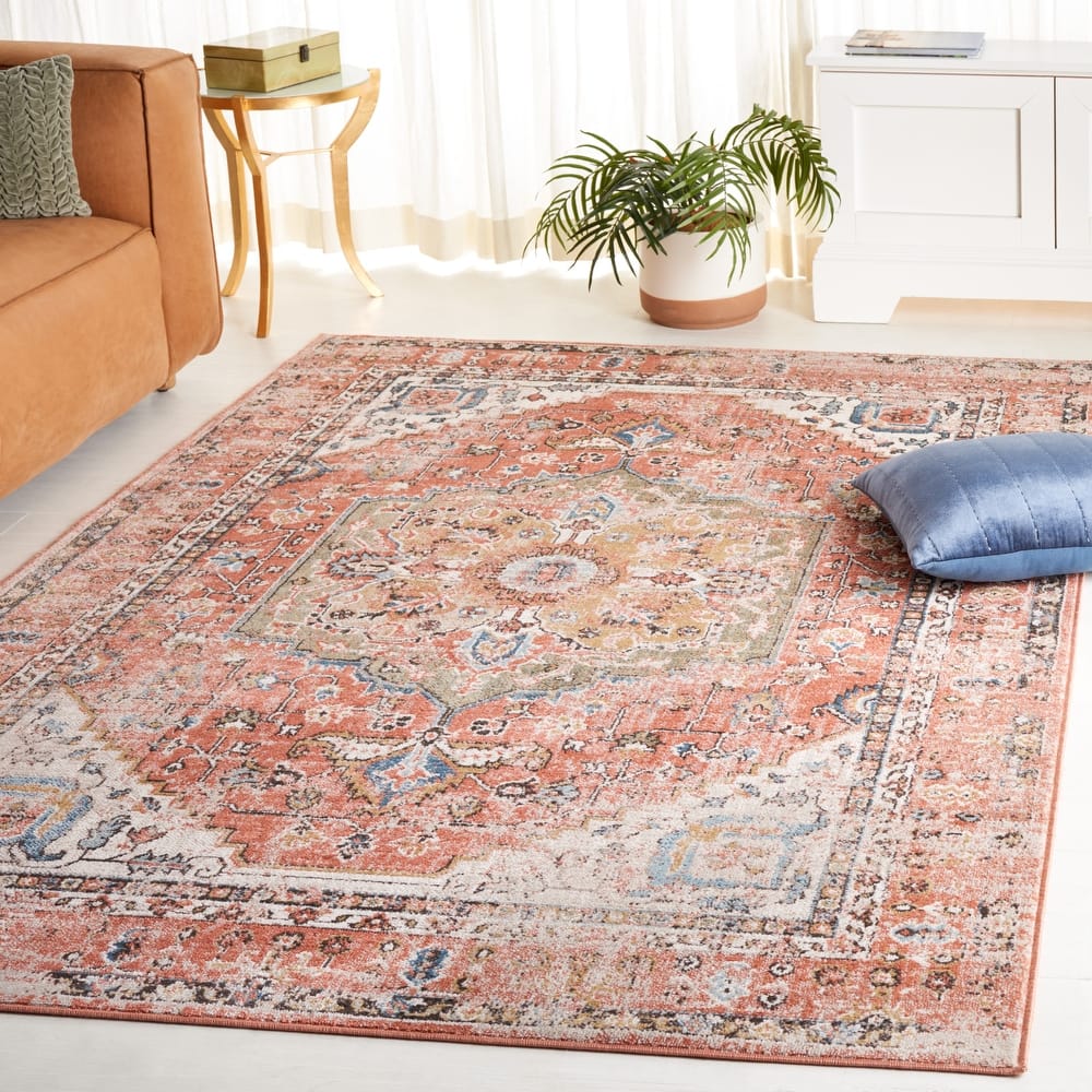SAFAVIEH Cornelia Reinharda Vintage Rug