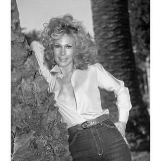 Barbara Eden Tree Photo Print (8 X 10) Item Dap12266 - Bed Bath ...