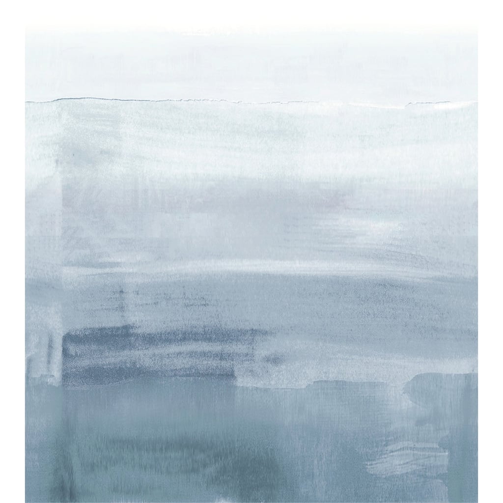 Galerie Wallcoverings Day Dreamers Collection Abstract Layered 78.7-Inches Wide x 9.3-Feet High 4-Panel Wall Mural