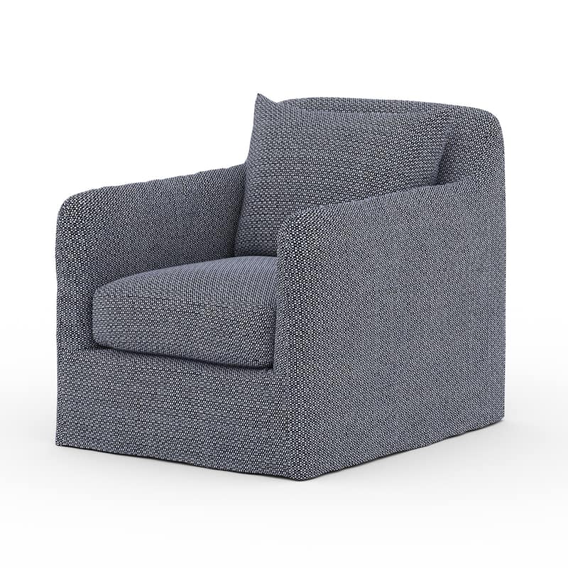 Haven Home Miami Outdoor Swivel Chair