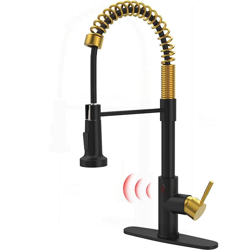 Innovative Touchless Kitchen Faucet