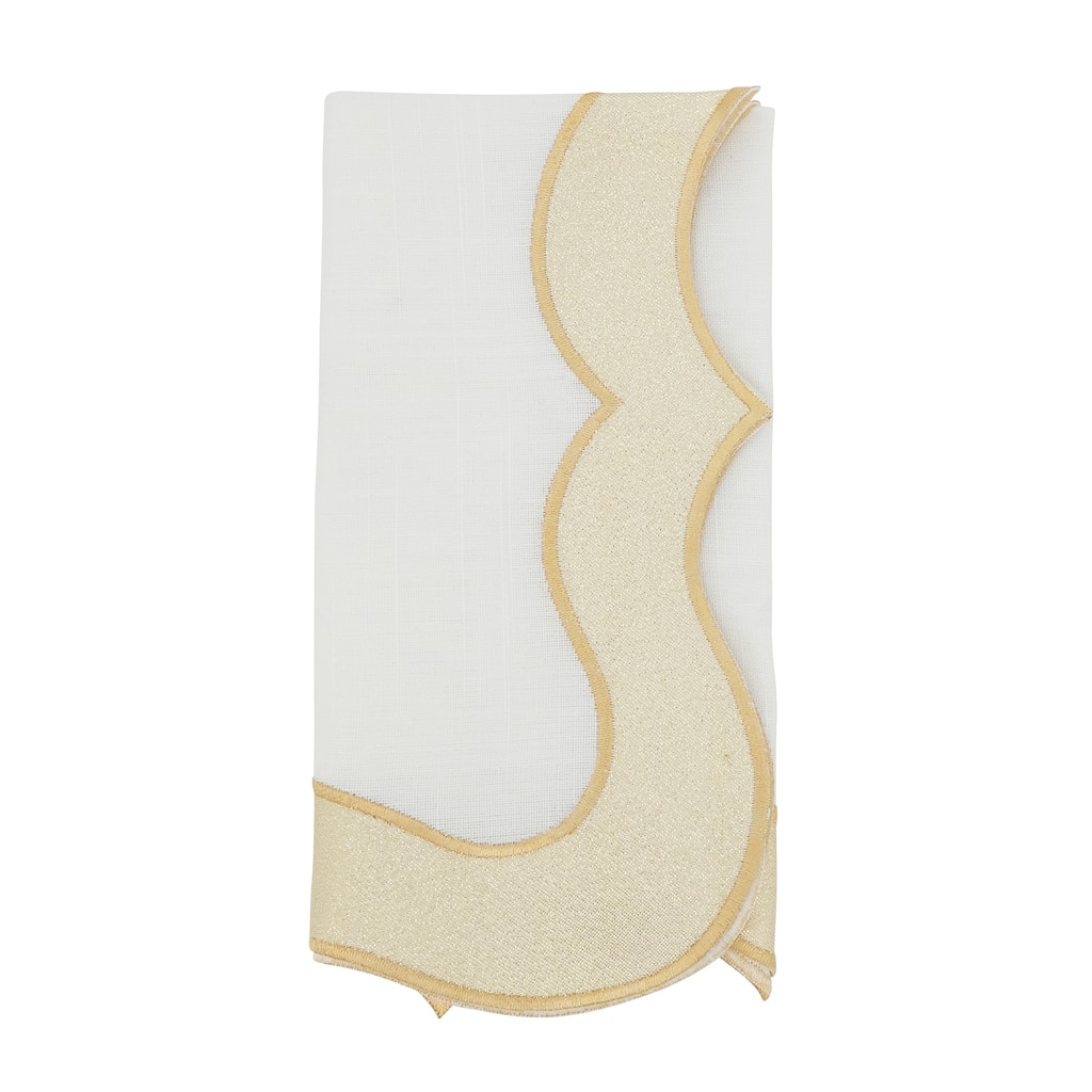 Radiant Shimmer Table Napkin (Set of 4)