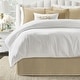 preview thumbnail 2 of 2, 6ix Tailors Samuel Diamonds Gold Bed Skirt 15"
