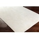 preview thumbnail 26 of 32, Branham Handmade Subtle Stripe Viscose Area Rug